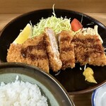 とんかつ まるや - 