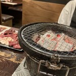 赤身とホルモン焼 のんき - 