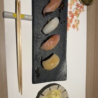 銀座 すし 仙道 - 