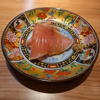 華林 - ブリの藁焼き　藁の香ばしさを纏って鰹より旨し