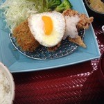 大戸屋 - 大戸屋ランチ！