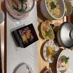 豆腐料理と吟醸せいろ蒸し 八かく庵 - 