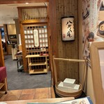 豆腐料理と吟醸せいろ蒸し 八かく庵 名古屋セントラルタワーズ店 - 