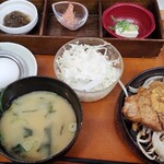 とり安食堂 - 料理写真: