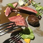 ラ・ヴァガボンド - 