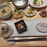 豆腐料理と吟醸せいろ蒸し 八かく庵 名古屋セントラルタワーズ店 - 
