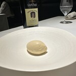 ラ・ヴァガボンド - オロロソ　シェリー酒のアイスクリーム