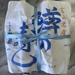 扇一 ます寿し本舗 - パッケージ