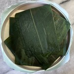 扇一 ます寿し本舗 - 桶より小さめ