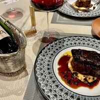 俺のフレンチ グランメゾン 大手町 - マリアージュです！