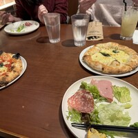 パージナ イタリアン ファイアワークス プラス カフェ ~薪焼きイタリアンとワイン~ -  パージナ イタリアン ファイアワークス プラス カフェ ~薪焼きイタリアンとワイン~ -