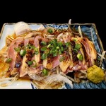 炭焼地鶏と旬鮮野菜 とさか - 