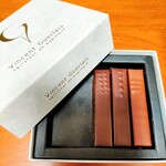 ヴァンサン ゲルレ ビスキュイ フランセ - 