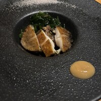 鉄板焼 天 本丸 - 