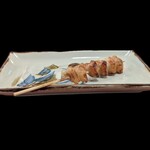 炭焼地鶏と旬鮮野菜 とさか - 