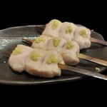 炭焼地鶏と旬鮮野菜 とさか - 