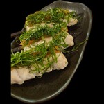 炭焼地鶏と旬鮮野菜 とさか - 