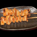 炭焼地鶏と旬鮮野菜 とさか - 