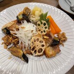 シュリンプチャップリン - 