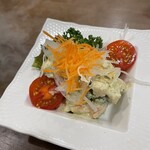 シュリンプチャップリン - 