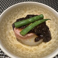 和匠 銀座松月 - 忘れました　大根と...