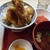天麩羅 えびのや - 料理写真: