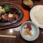 肉の万世 - 
