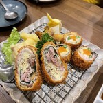 シュリンプチャップリン - 