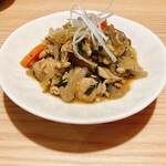 きりんのたまご - 旨煮