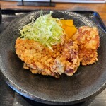 からあげの匠 - 料理写真: