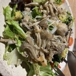 チーズ料理レストラン VOLENTE-048 - 