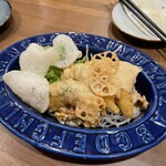 シュリンプチャップリン - 