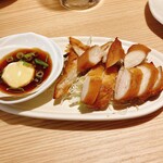 きりんのたまご - サービスの燻製