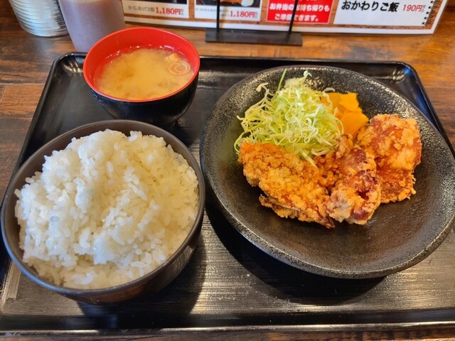 からあげの匠 一番町店 - 青葉通一番町（からあげ）の写真