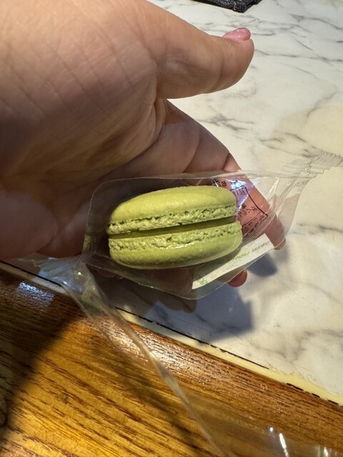 メゾン マカロン （MAISON MACARON） - 五十鈴ケ丘/マカロン | 食べログ