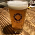 ワイン酒場 Sunkaku - 