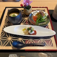 日本料理 鳥羽別邸 華暦 - 