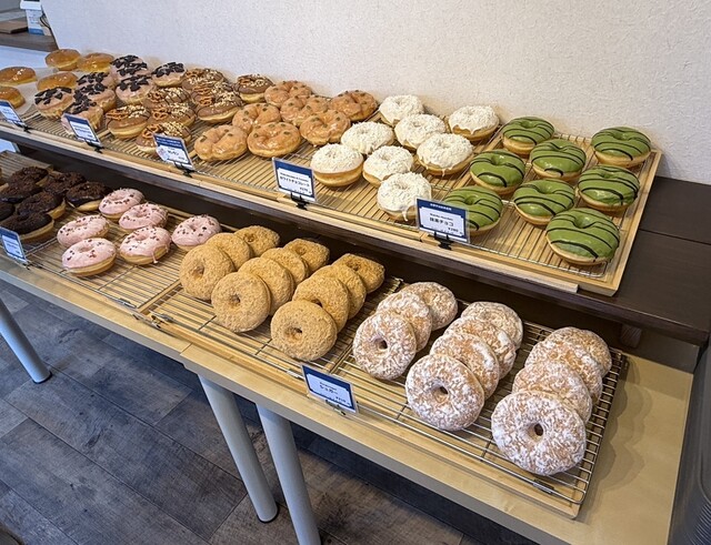 ROOT （ルート） - 甲斐住吉/ドーナツ | 食べログ