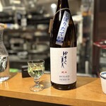 日本酒スタンド酛 - ゆきの美人