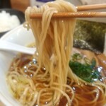 麺屋 Smile - 魚介しょうゆSOBA