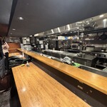 日本酒スタンド酛 - 店内