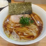 麺屋 Smile - 魚介しょうゆSOBA