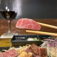 鉄板焼 炭焼 さいとう - 