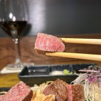 鉄板焼 炭焼 さいとう - 