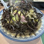 井手ちゃんぽん - 料理写真:特製ちゃんぽん 野菜大盛