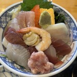 海鮮食堂かいじ - 