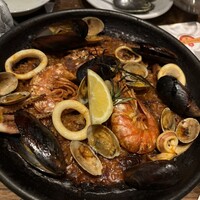 タベルナデエスパーニャフラガンテウーモ - 