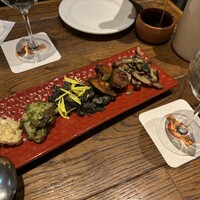 タベルナデエスパーニャフラガンテウーモ - 