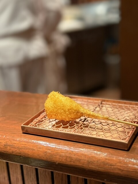 あーぼん様 串かつ あーぼん - 打出/串揚げ | 食べログ