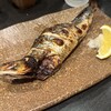 蔵元居酒屋 清龍 - にしんの塩焼き